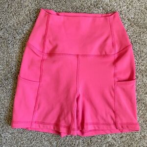Five Dancewear Shorts